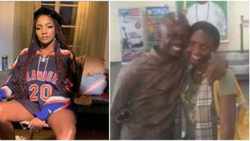 When you hustle, hustle for you: Simi finally speaks after being called out for abandoning man who helped her