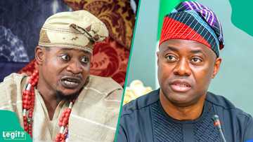 "I'm not into politics": Actor Taofeek Digboluja breaks silence on viral video linked to Governor Seyi Makinde