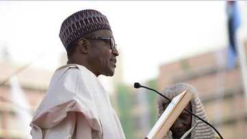 Buhari vows to intensify offensive against drug traffickers