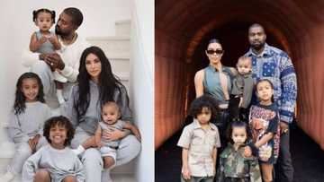 Kim Kardashian says she's done having more children after 4 kids with estranged hubby Kanye