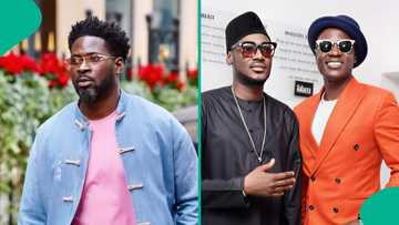 Tiwa Savage's ex-hubby pens emotional note to 2Baba: "Whitney suffered for not facing her demons"