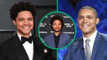 Trevor Noah's star keeps shining: From small-town jokester to Hollywood icon