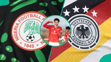 Blow for Super Eagles as Manchester United star snubs Nigeria to represent Germany