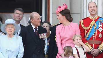 Kate Middleton discloses she met Prince Philip before marrying Prince William
