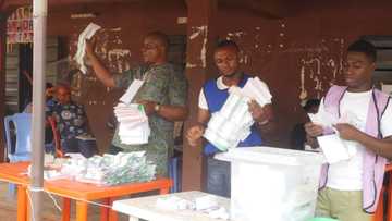 BREAKING: Elections on-going in 4 polling units in Plateau