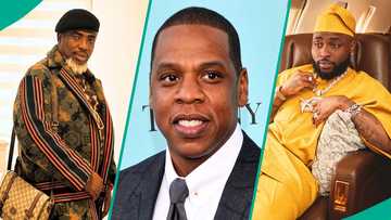 “I turned him down”: King Ochacho shares what Jay-Z, Davido told him about his son Ice King, Nigerians react