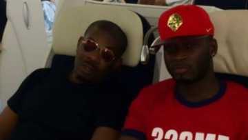 Teebillz praises Don Jazzy over wide acceptance of Afrobeats across the world, shares uncommon throwback photo
