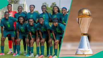 Super Falcons unveil special 10-star jersey ahead of WAFCON 2026 title defence