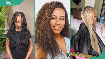 What are pick and drop hairstyles? 10+ stunning variations to try