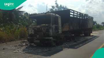 An kashe direbobi Hausawa a Imo, an kone gawarsu a cikin motar da suka dauko kaya