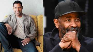Firefighters respond to fire reports at Denzel Washington's house
