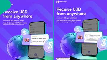 Hanya mafi sauki ta karbar USD a Najeriya: Muna gabatar da bankin AfriChange na intanet