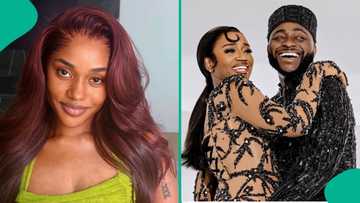 Davido’s wife Chioma's natural beauty in new pics draws reactions as netizens share observations