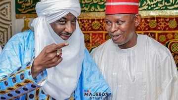 A Jira Lokaci: Abba Gida Gida Ya Magantu Kan Dawo da Korarren Sarki Sanusi, Ya Fadi Shirinsa