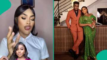 Prophetess shares vision about Veekee James' marriage, warms her to desist from a habit
