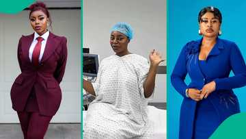 Ashmusy freezes her eggs, shares reason, Sarah Martins reacts with strong warning to women