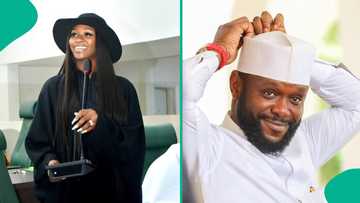 2Baba's estranged wife Natasha sends heartfelt message to Seyi Tinubu despite political differences
