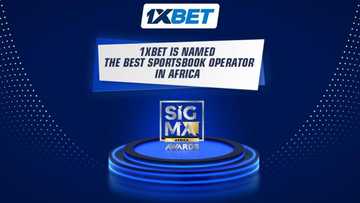 1xBet is named the Best Sportsbook Operator in Africa