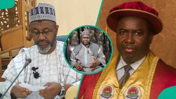 'Son zuciya ne': Dan APC ya soki majalisar shari'a kan neman cire shugaban INEC