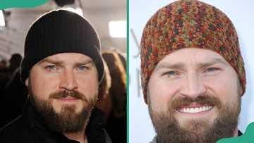 Zac Brown's wives ranked from twelve years to four months of marriage