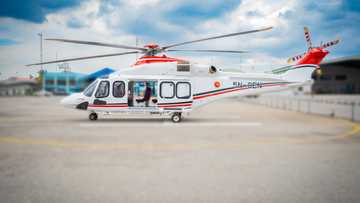 OAS Helicopters expands fleet with factory-new, offshore-configured AW139