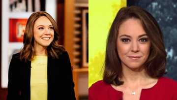 Top hot facts about Natasha Bertrand: age, background, education and private life