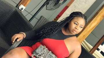 Na kan yi dariya idan na ji ana cewa ba a son mace mai kiba - Dirarriyar budurwa