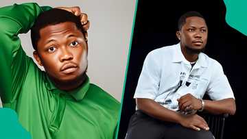 Troubling moment thugs harassed Brain Jotter in Lagos sparks concerns "This is becoming too much"
