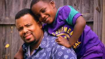 My child pointed at my best friend and mentioned his dad — Then came the shock