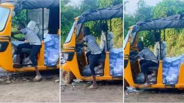 Bidiyon Yara Maza 2 Suna Jan Adaidaita Sahu Cike da Fiyo Wota ya ja Hankula