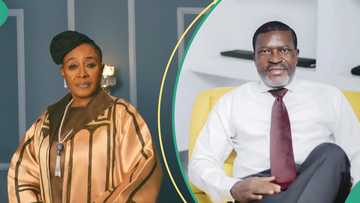 Patience Ozokwo and Kanayo O Kanayo link up in heartwarming video, fans gush: “Wicked sacrifice part 1&2”