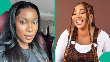 Jemima Osunde breaks down as she mourns death of close friend, rmotional post moves fans to tears