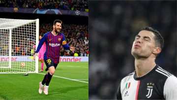 Breaking: Lionel Messi beats Ronaldo and Van Dijk to win 2019 Ballon d'Or award