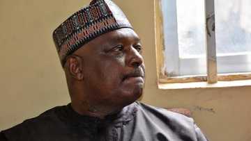 "How Kuje prison experience prepared me to be better leader": Ex-gov Nyame speaks