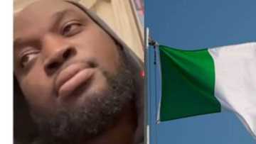 He only brought a girl to family dinner once: Nigerian parents tackle son for staying single for 8 years