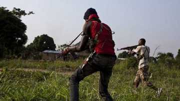 'Yan bindiga sun kashe shugaban PDP a Katsina