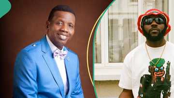 "Muslims don't insult their clerics": Odomodublvck knocks Christians criticising Pastor Adeboye's remark