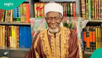 Musulmai sun yi rashi: Babban malamin Musulunci a Najeriya, Sheikh Sa'idu Imam ya rasu