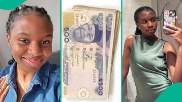 "N955,000 rent per month": Lady living abroad spends N2 million monthly on bills