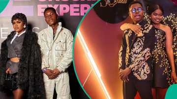 Peller, Jarvis panic, call on Jesus during roller coaster ride, clip trends: "No call babe here o"