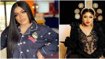 I allow people say different things, that's what keeps me trending: Bobrisky opens up about his gender