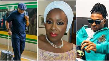 Joke Silva, RMD, Mayorkun, 5 other Nigerian celebrities who have reacted to Abuja-Kaduna rail line attack
