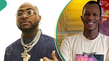 "It symbolises end of time & dying": Daniel Regha slams Davido over meaning of his 'Timeless' chain