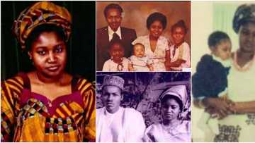 Throwback: Photos of Buhari's late wife emerge, why he divorced ex-first lady and 5 other facts