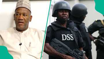 Ana wata ga wata: DSS ta gayyaci Datti Baba Ahmed, an ji dalilin neman shi