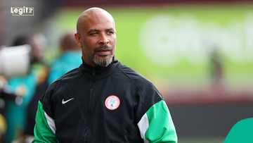 Unity Cup: Eric Chelle guides Super Eagles to 1st trophy four months in charge