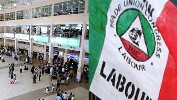 Da duminsa: Za a rufe tashoshin jiragen sama ranar Litinin, za su shiga yajin aiki