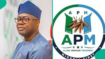 Breaking: Top political party announces who will be Makinde's running mate in 2027 presidential election