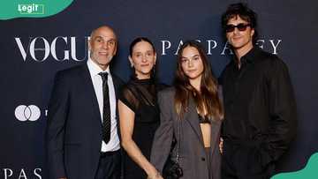 Meet Jacob Elordi's parents and three sisters — the family behind the 'Euphoria' star