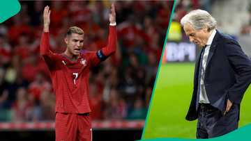 7 key points from Cristiano Ronaldo’s statement about his clash with Jorge Jesus